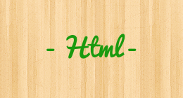 HTML