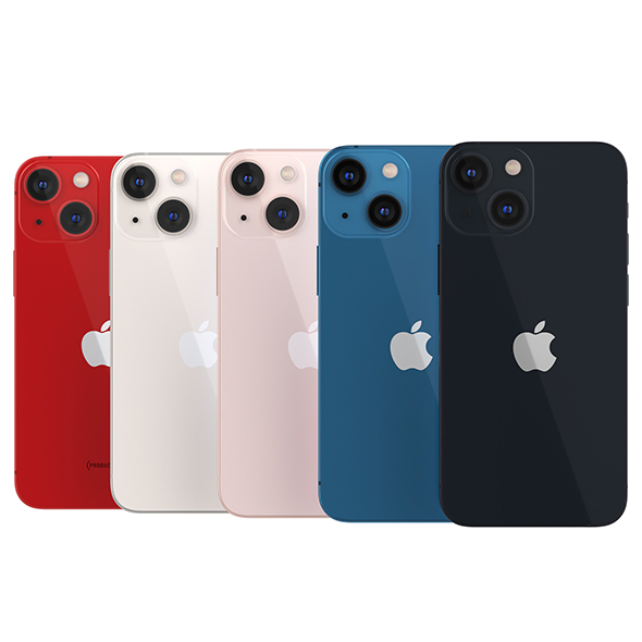 IPhone 13 Mini - 3Docean 34254309