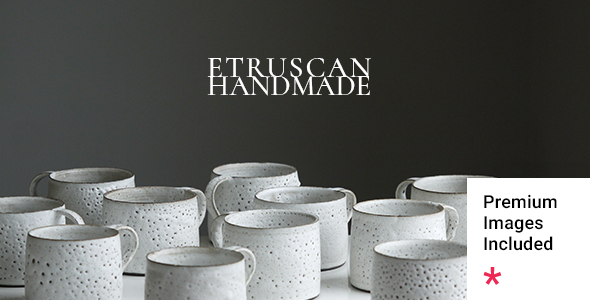 Etruscan - Handmade Pottery Store
