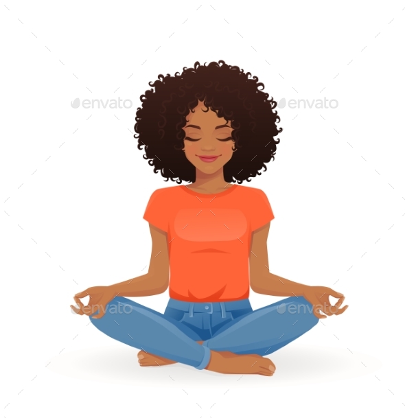 [DOWNLOAD]Woman Practicing Yoga