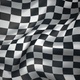 CloseUp Checkered Race Flag Background - VideoHive Item for Sale