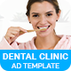 Professional Services Dental Clinic Banner PS033