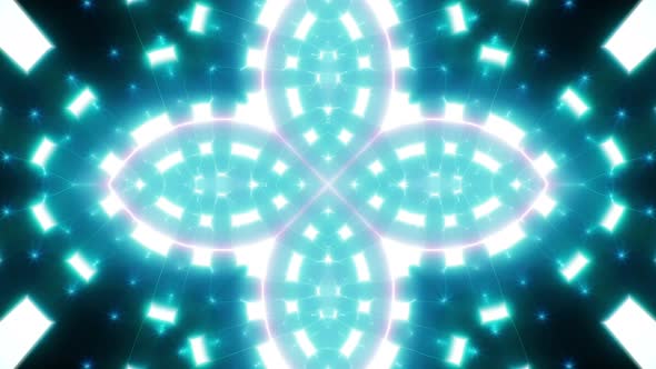 Abstract Cyan Light Background 01 alt
