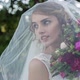Beauty Bride in Bridal Gown - VideoHive Item for Sale