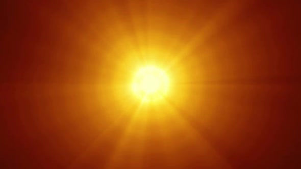 Abstract Sun Energy Background