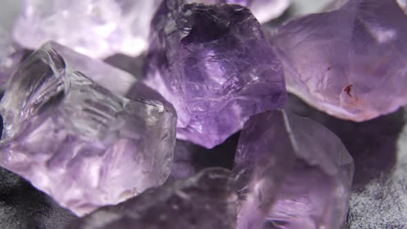 Amethysts and Precious Stones Gemstones
