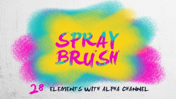 Spray Brush