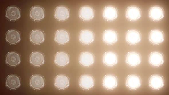 Lights Flashing Wall Show Vj Stage Floodlight alt
