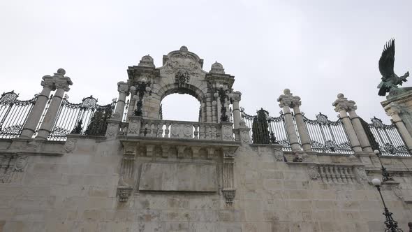 Gate of the Royal Castle 