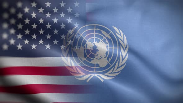A bill proposing defunding the United Nations