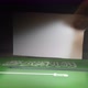 Digital Composite Hand Voting To National Flag OF Saudi Arabia