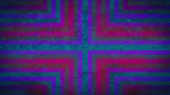 Dirty Blue Lines Loop alt