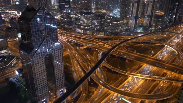 Modern Futuristic Cityscape Scenery alt