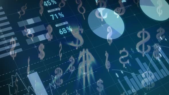 Graphs and statistics for dollars alt