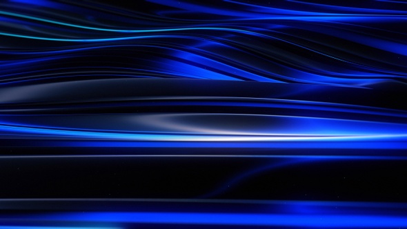 Dark Blue Glow 8k Background