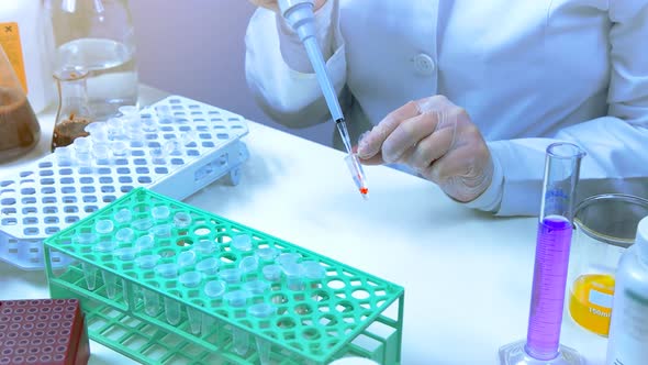 Laboratory Experiment alt