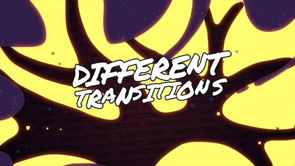 Different Transitions // Final Cut Pro