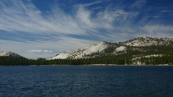 Tenaya Lake, Yosemite