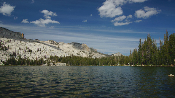 May Lake, Yosemite