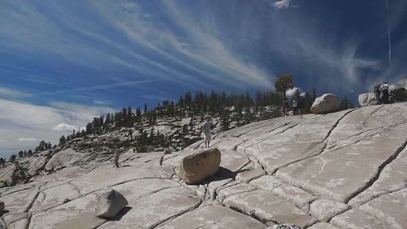 Olmsted Point, Yosemite