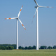 Modern wind turbines - PhotoDune Item for Sale
