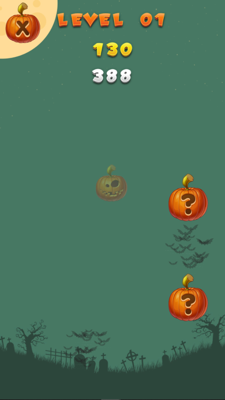 Halloween Memory Matching Game (Construct 3 | C3P | HTML5) Halloween ...