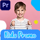 Happy Kids Promo Slideshow_MOGRT - VideoHive Item for Sale
