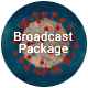 Coronavirus Broadcast Package | COVID-19 Pack - VideoHive Item for Sale