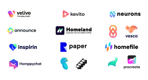 old memories logo my portfolio