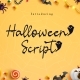 Halloween Script