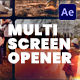 Multi Screen Opener - VideoHive Item for Sale