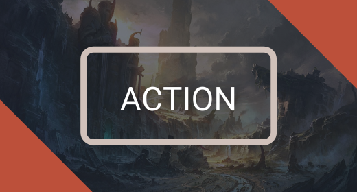 Dramatic, Action, Adventure