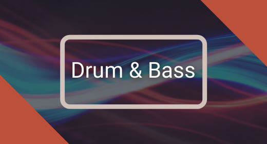 Drum & Bass, Dubstep, Brekbeat