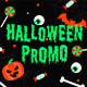 Halloween Promo - VideoHive Item for Sale