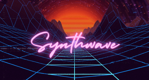 Synthwave 1983