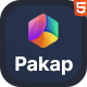 Pakap - App & SaaS Software Landing Page HTML Template