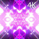 4k Neon Cyber Tunnel - VideoHive Item for Sale