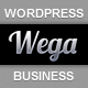 WEGA - WordPress Corporate and Portfolio - ThemeForest Item for Sale