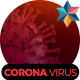 Covid-19 Virus Background - VideoHive Item for Sale