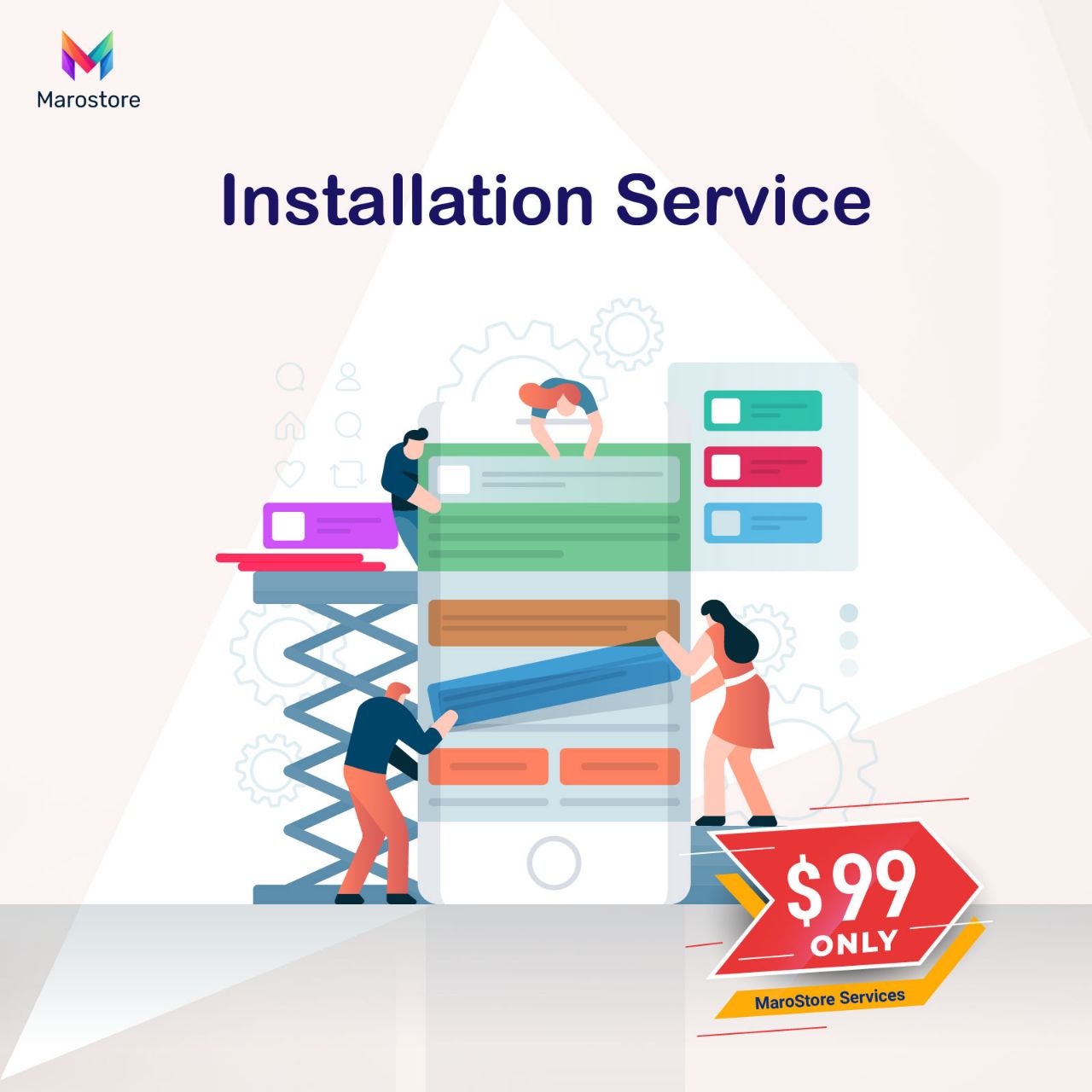 ionic node js e-commerce platform full application - android - ios ...