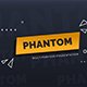 Phantom - Multipurpose Powerpoint Template, Presentation Templates