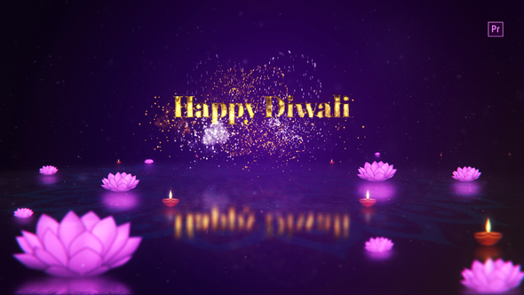 Happy Diwali Mogrt