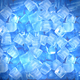 background with ice cubes - PhotoDune Item for Sale