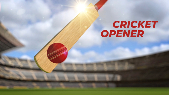 Cricket Opener