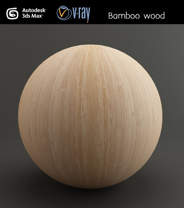 Bamboo wood - 3Docean 3129979