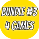 Bundle 3 – 4 Games Android Studio Buildbox Template