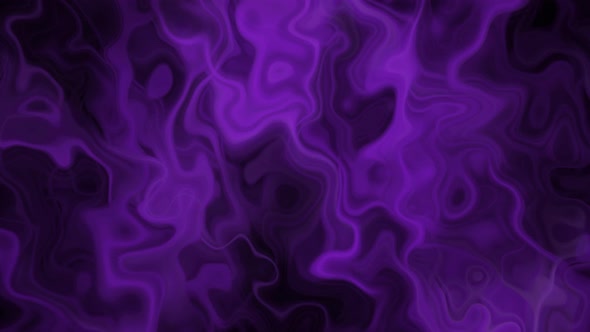 Purple Color Background Smooth Wavy Marble Liquid Animation alt