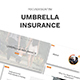 Umbrella Insurance Keynote Template