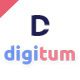 Digitum Digital Marketplace html Template