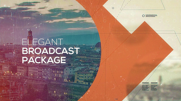 Elegant Broadcast Package